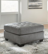Clairette Ottomans