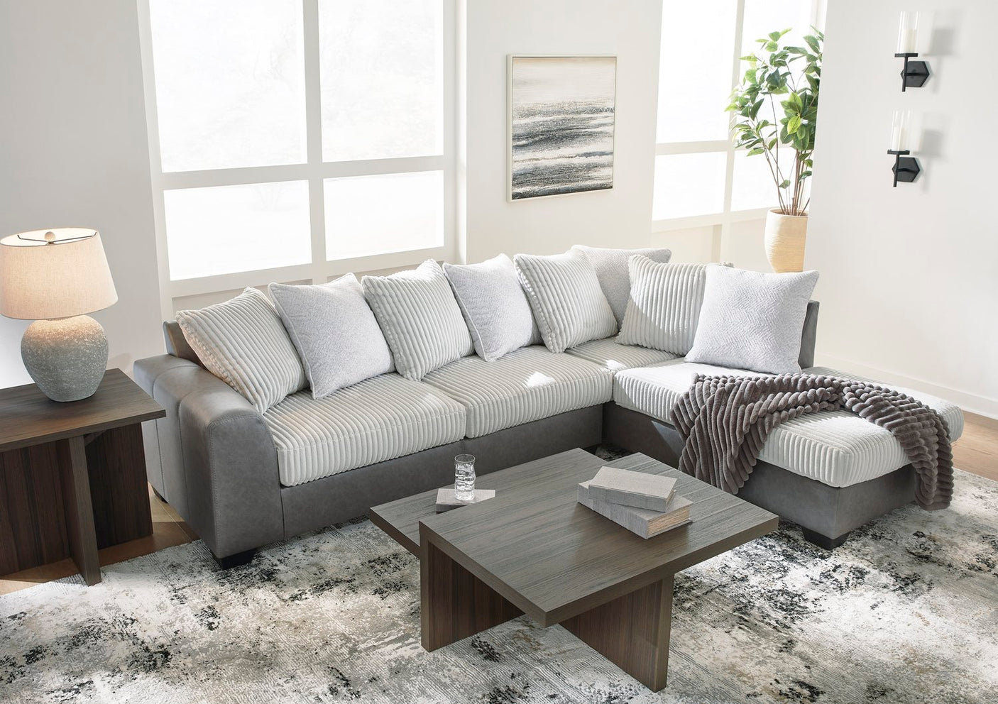 Grace Sectional