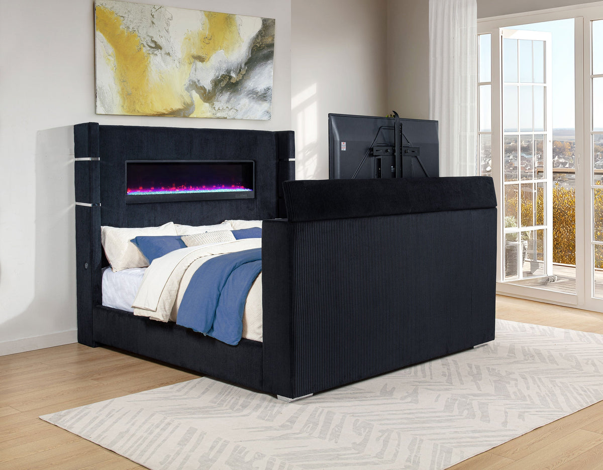 Tisdall Beds
