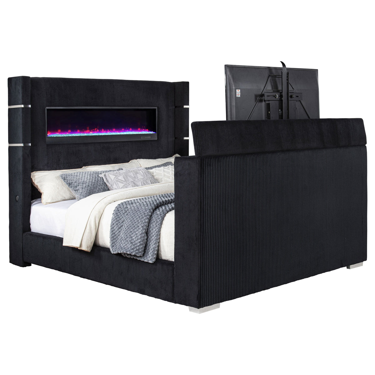 Tisdall Beds