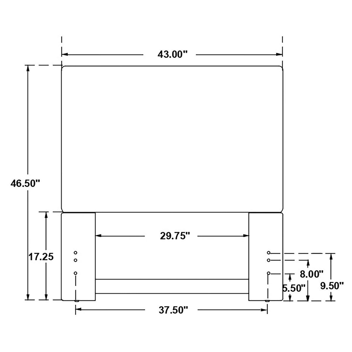 Izzy Headboards