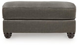 Tallow Ottomans
