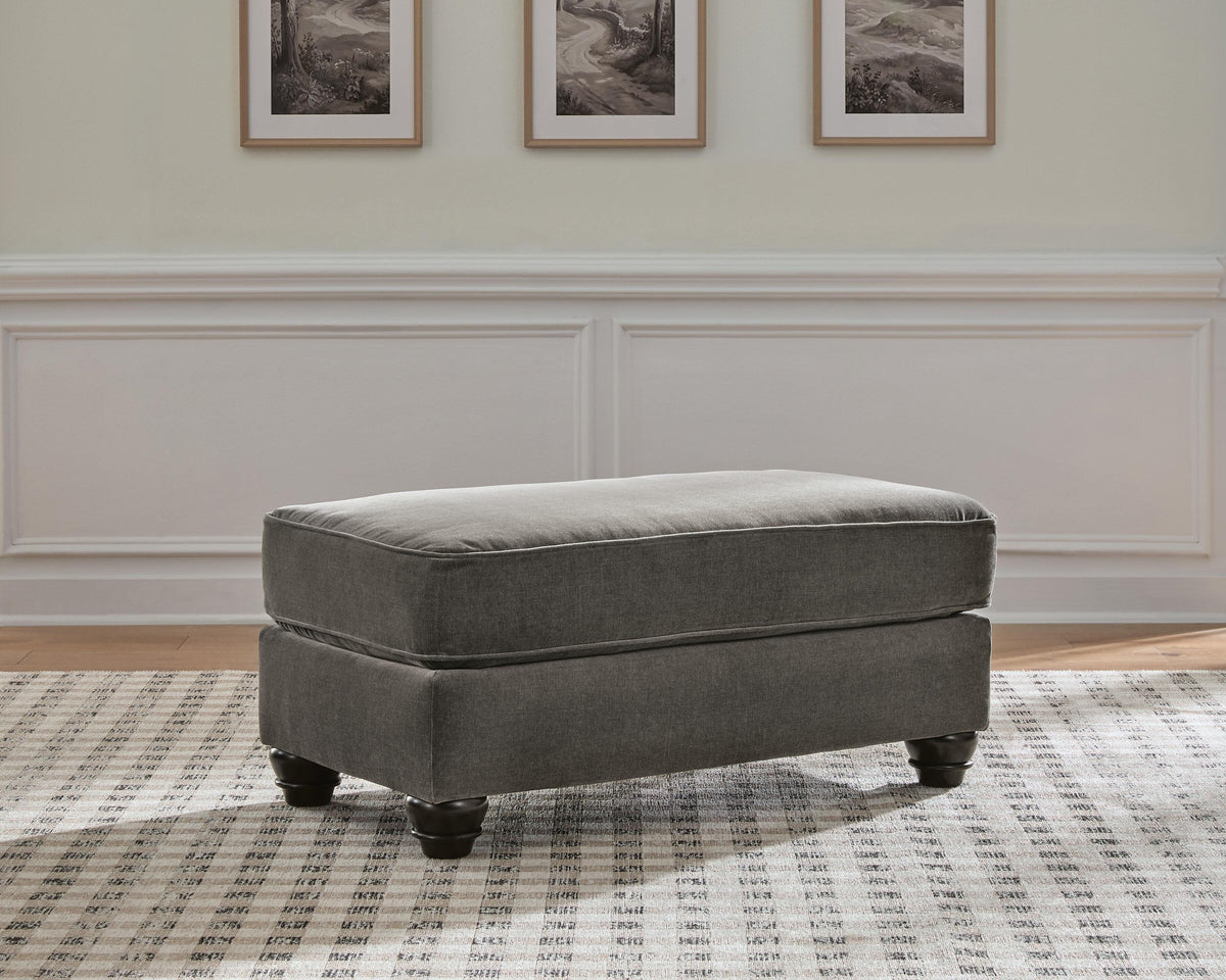 Tallow Ottomans