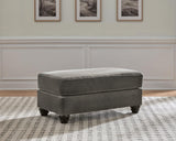 Tallow Ottomans