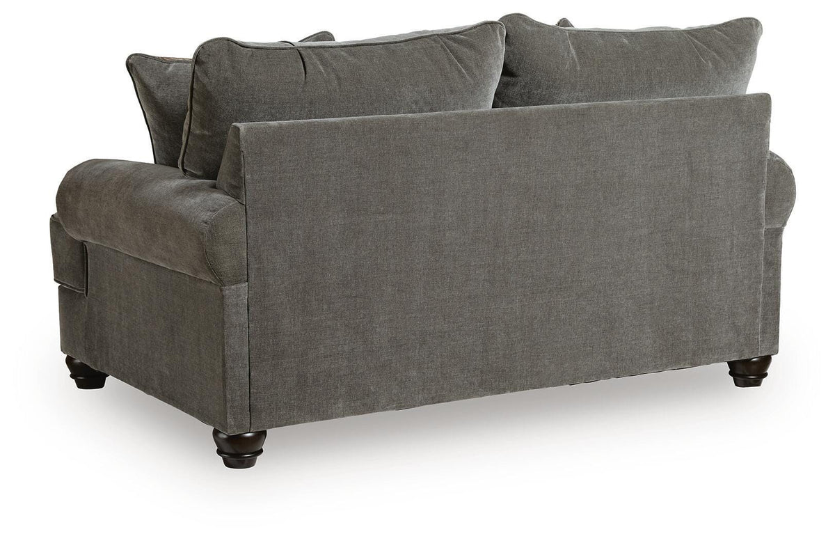 Tallow Stationary Loveseats