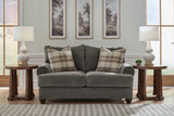 Tallow Stationary Loveseats