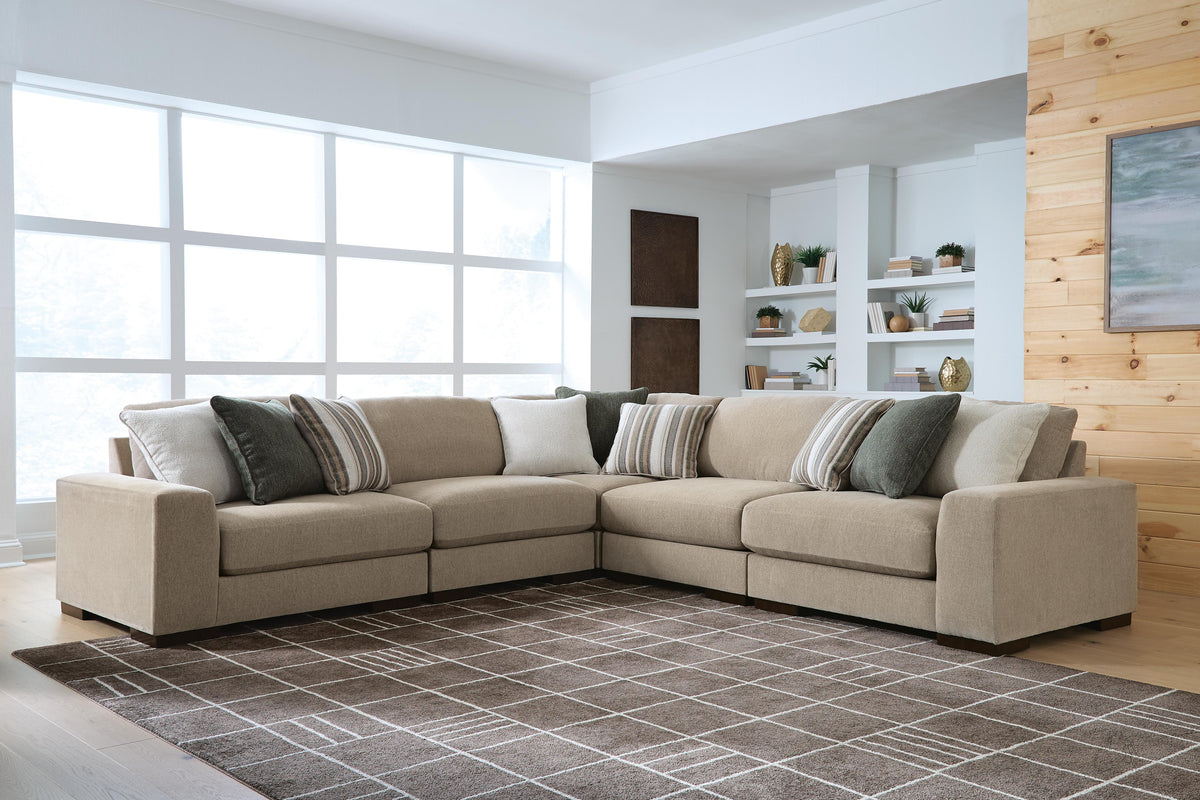 Linenhause Stationary Sectionals