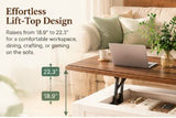 Dean Lift-Top Coffee Table