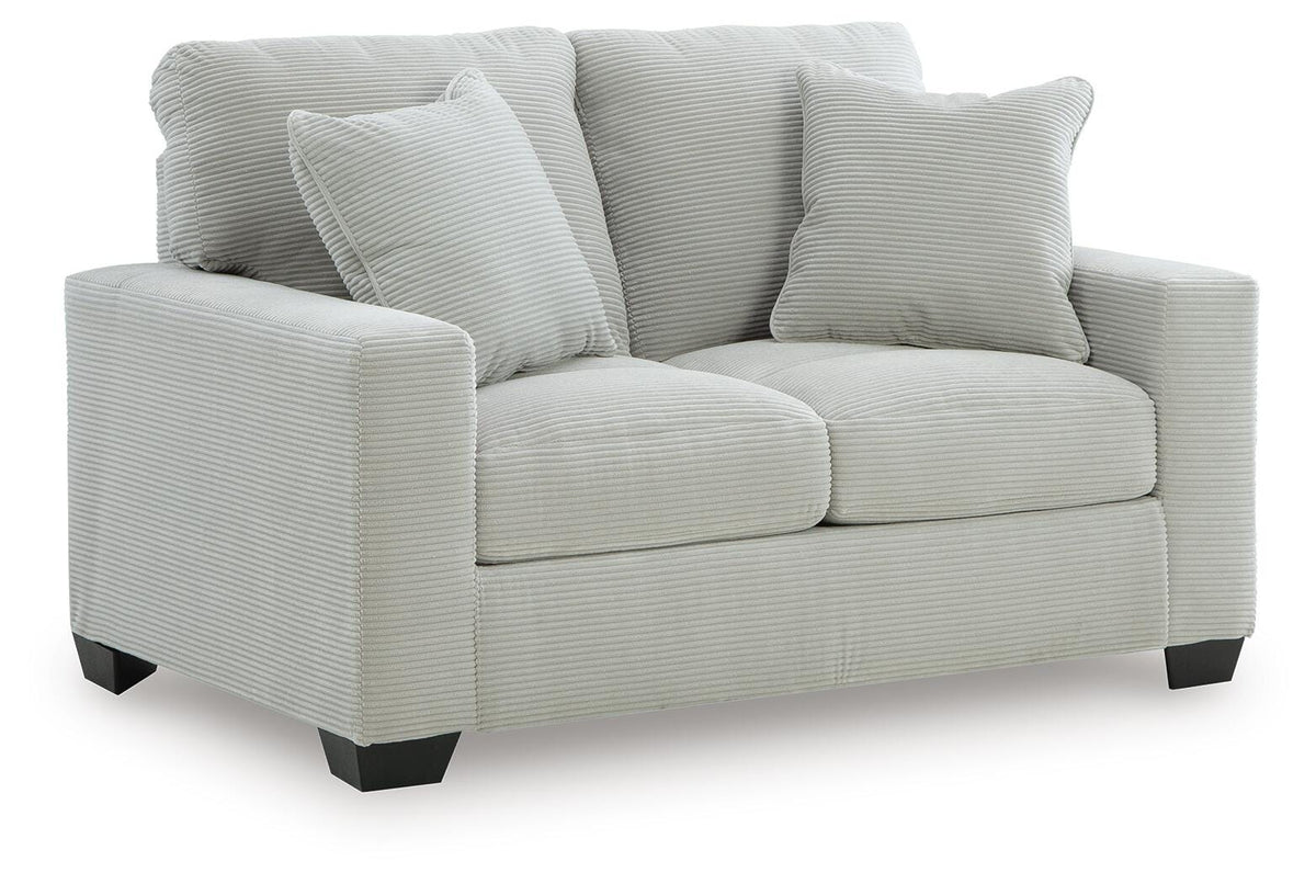 Greenbriar Stationary Loveseats
