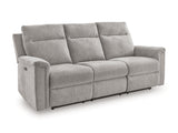 Barnsana Reclining Power Sofa