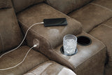 Segburg 2-Piece Power Reclining Sofa