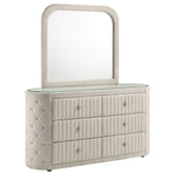 Sonya Dresser with Mirrors