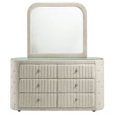 Sonya Dresser with Mirrors