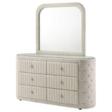Sonya Dresser with Mirrors