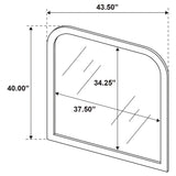 Sonya Dresser Mirrors