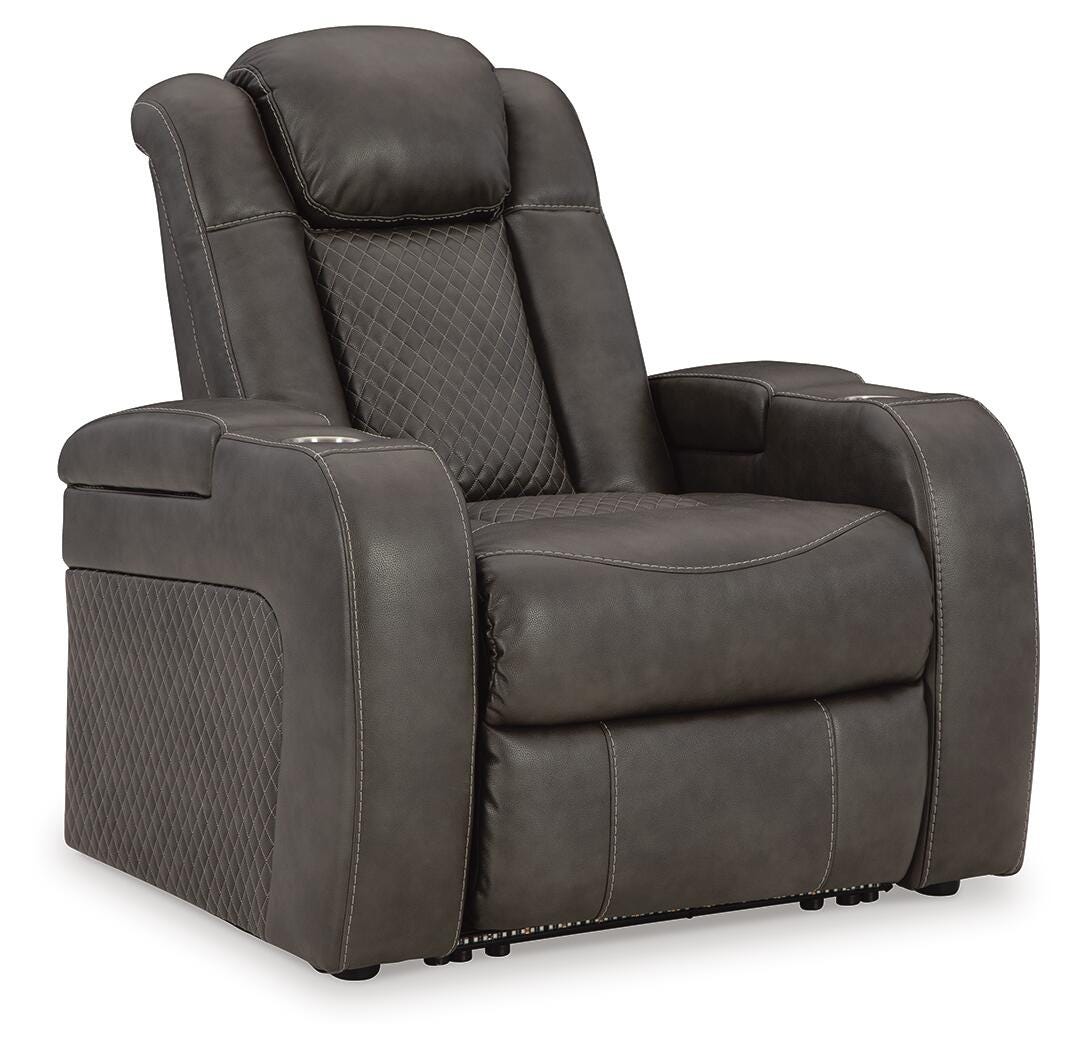 Fyne-Dyme Recliners