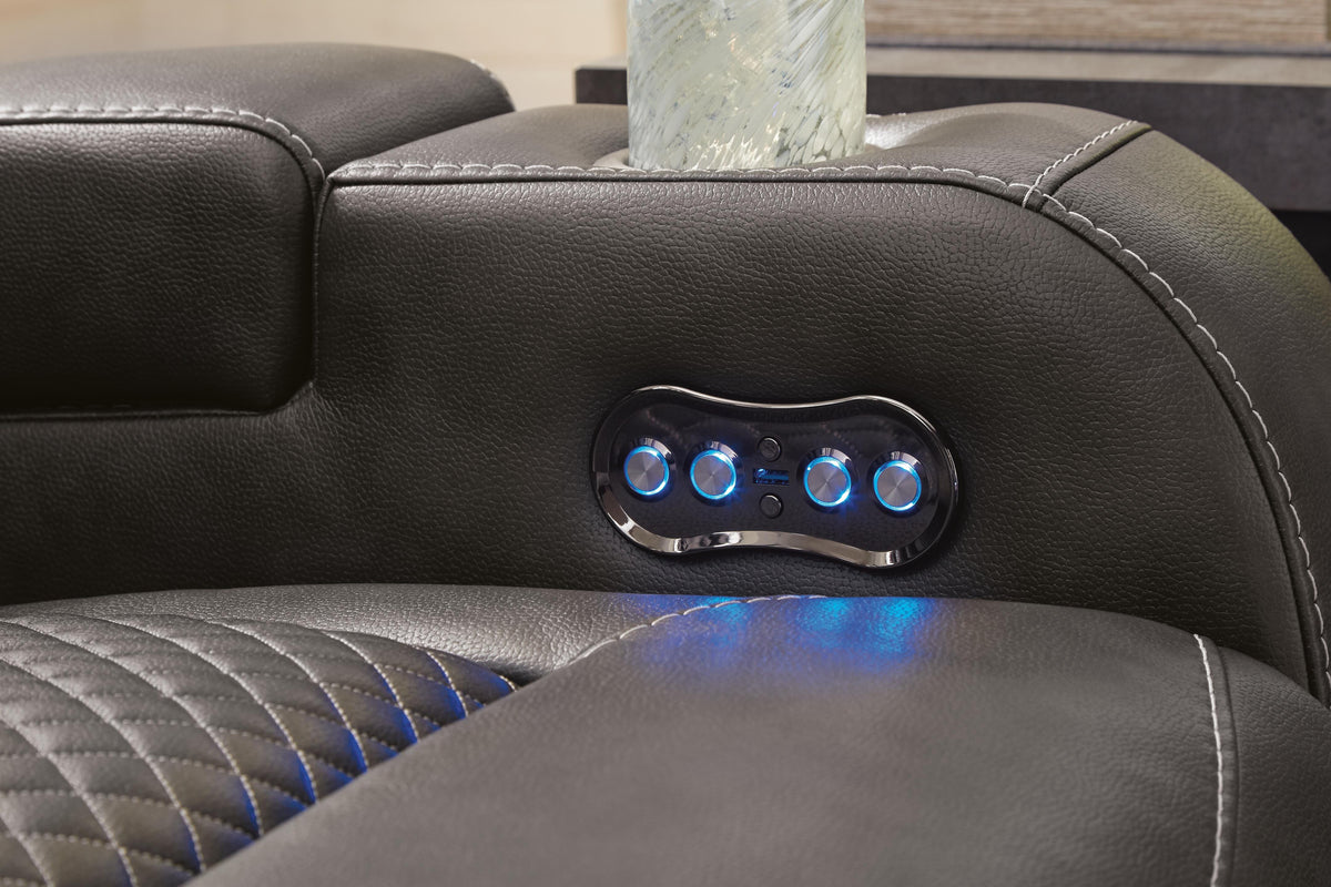 Fyne-Dyme Power Reclining Sofas