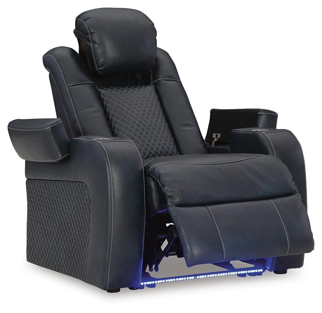 Fyne-Dyme Recliners