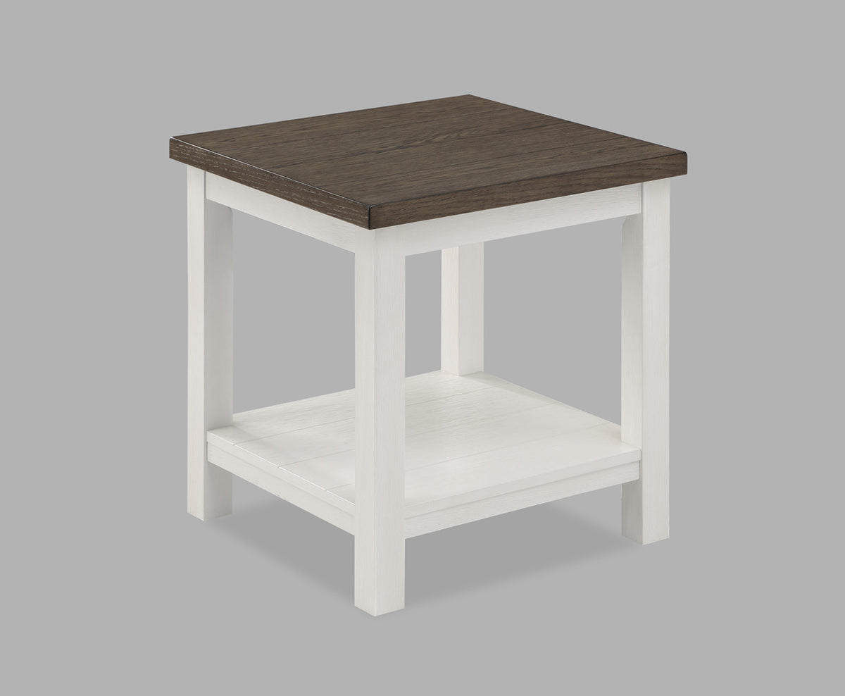 Dakota Occasional Table Collection