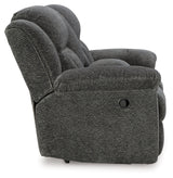 Frohn DBL Reclining Loveseat w/Console