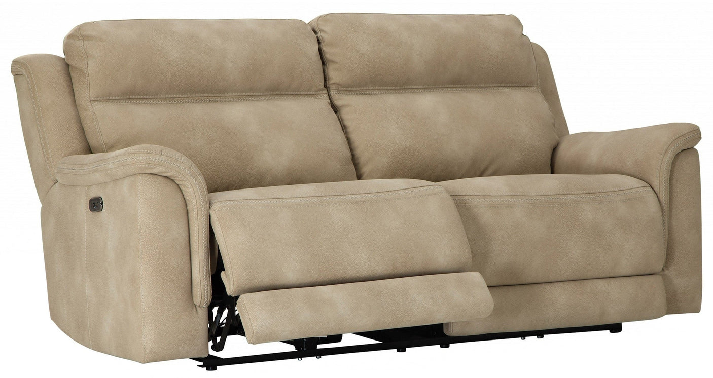 Pella Power Reclining Sofa & Loveseat