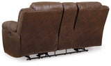Stoneland DBL Reclining Loveseat