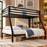 Everest Metal Twin/Full Bunk Bed
