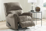 Tremor Recliner