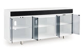 Gardon XL Tv Stand