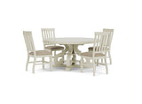 Dona Round Table w/ 4 Chairs