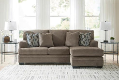 Tremor Sectional