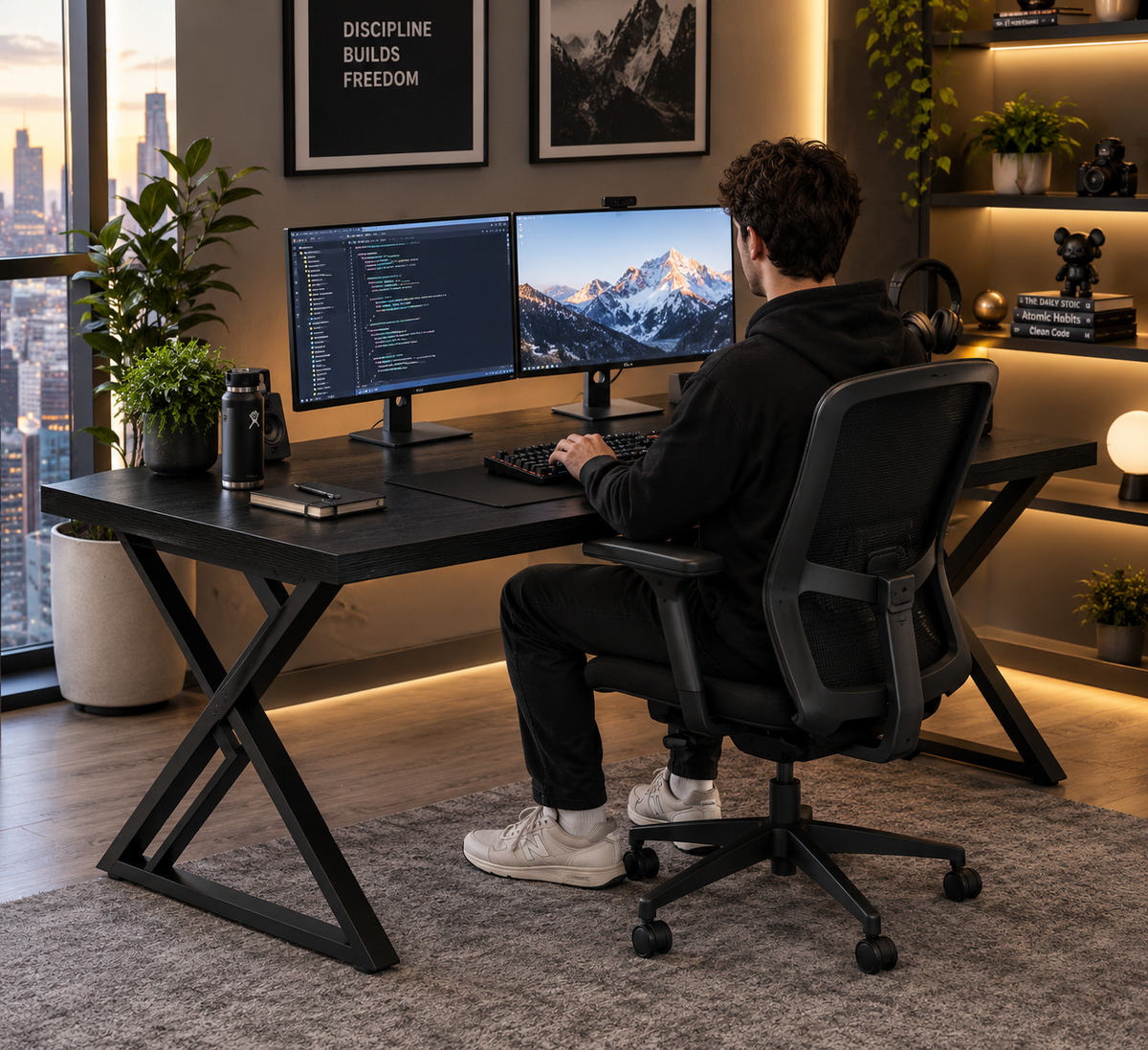 Joey Desk