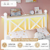Alice Metal Bed