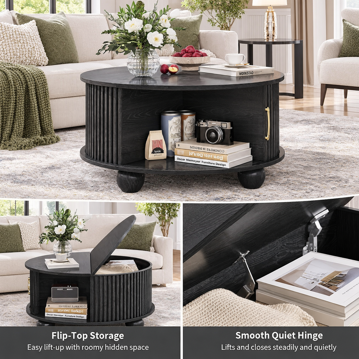 Oakley Coffee Table