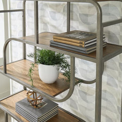 Jaddon Bookcase
