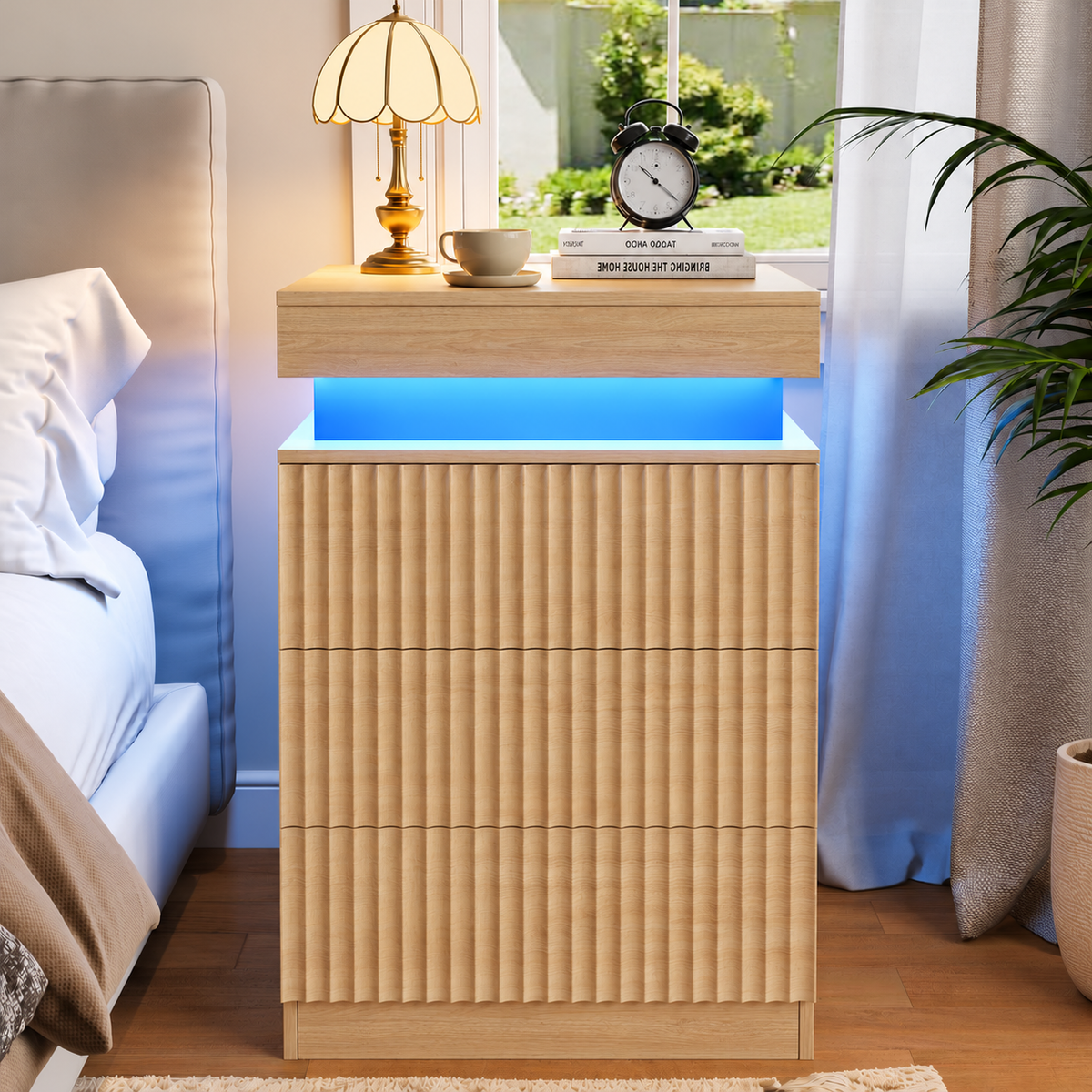Hudson Nightstand