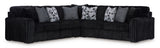 Prada Sectional