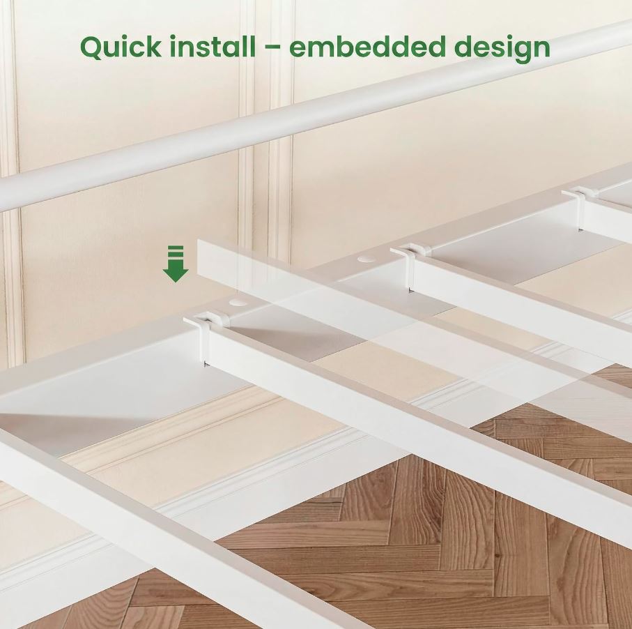 Camden Twin Over Twin Bunk Bed