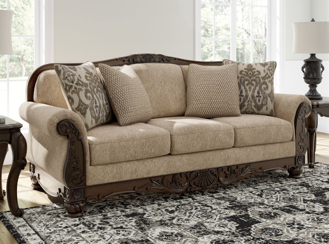 Stanmore Sofa & Loveseat