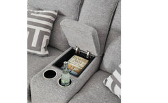 Biscoe Sofa & Loveseat