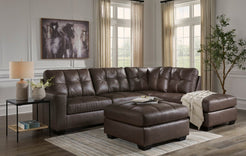 Bourbon Sectional
