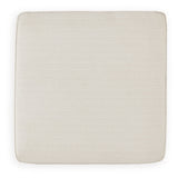 Lerenza Oversized Accent Ottoman