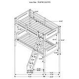 Littleton Bunk Beds