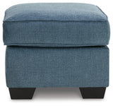 Cashton Chair and Ottoman