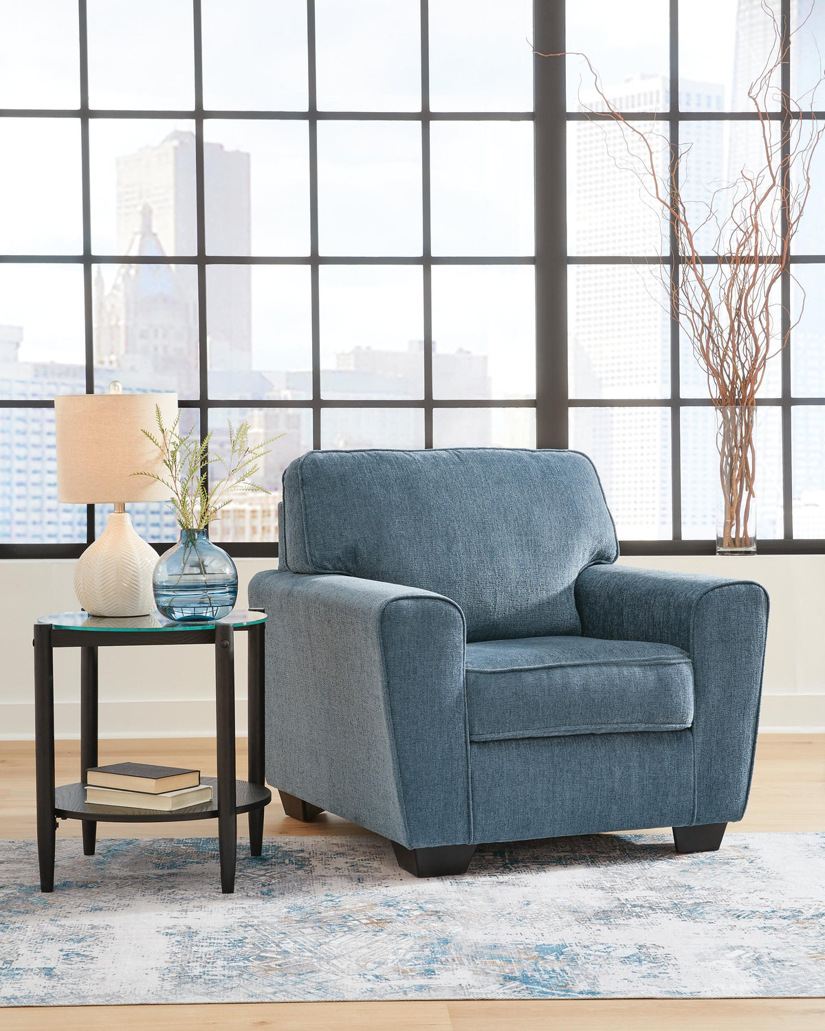 Cashton Ottomans
