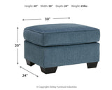 Cashton Ottomans