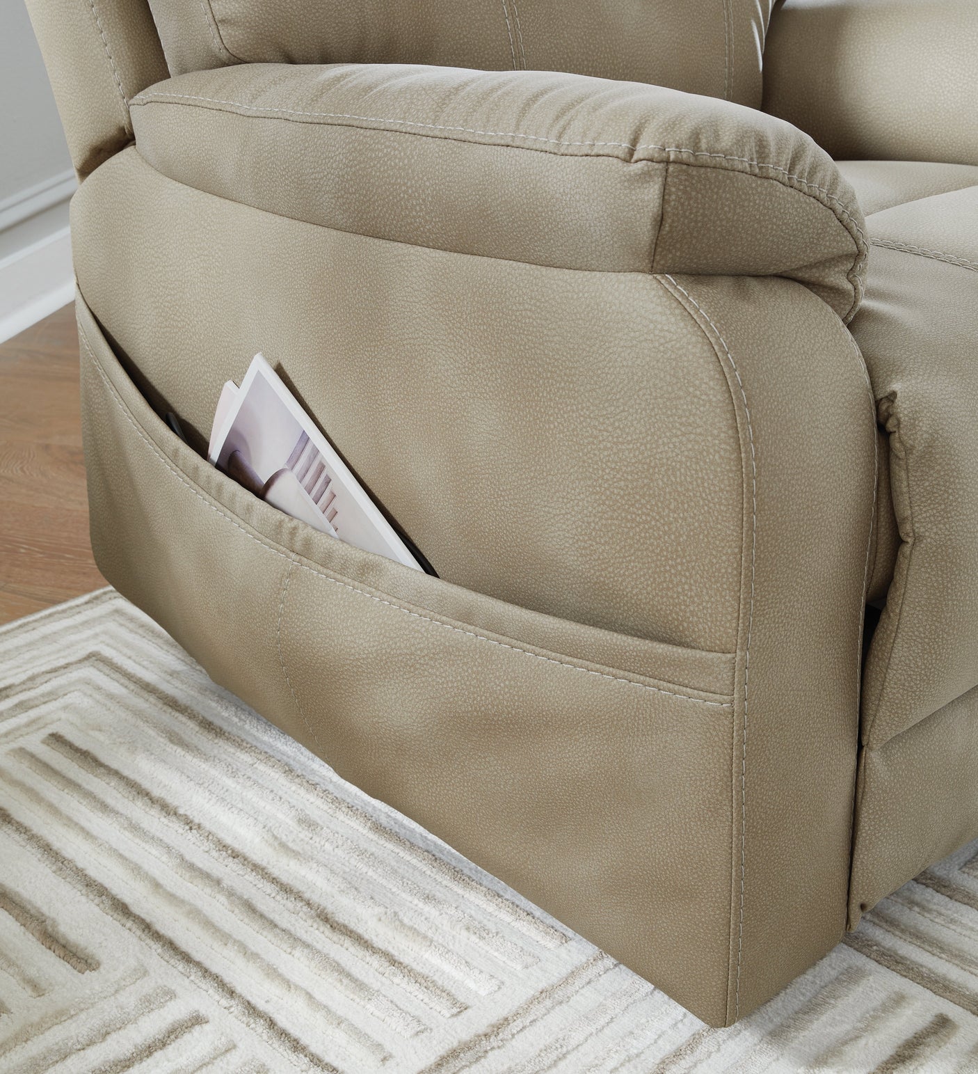 Durapella Power Lift Recliner
