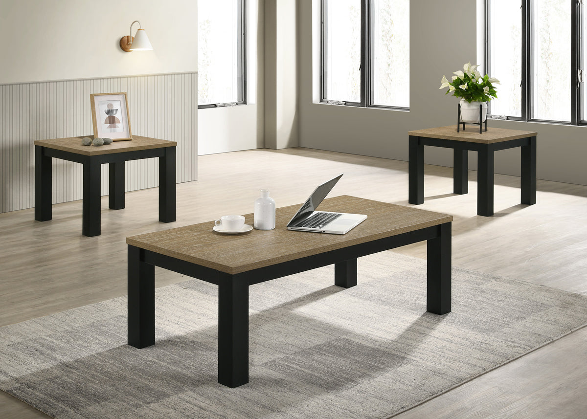 Theo 3Pk Cocktail Occasional Table Collection