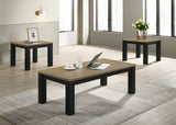Theo 3Pk Cocktail Occasional Table Collection