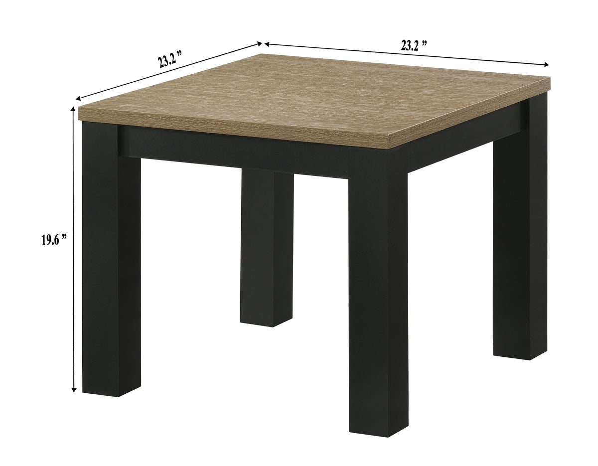 Theo 3Pk Cocktail Occasional Table Collection